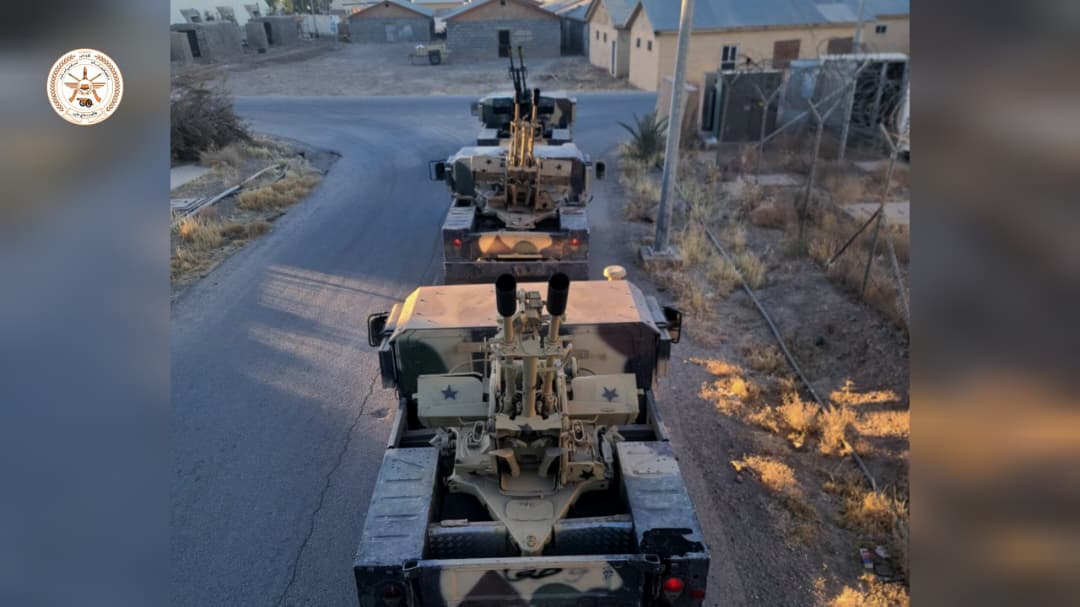 طالبان وايي، د دافع هوا ۵ دوه میله دستګاوې یې ترمیم او فعال کړي دي