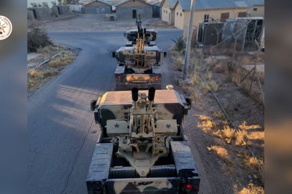 طالبان وايي، د دافع هوا ۵ دوه میله دستګاوې یې ترمیم او فعال کړي دي