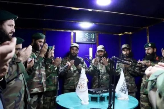 With Restrictions On Visual Media, Taliban's Ministry of Defence Launches Its Radio