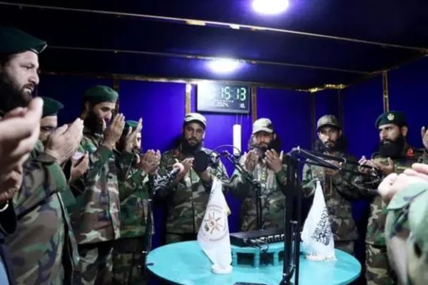 With Restrictions On Visual Media, Taliban's Ministry of Defence Launches Its Radio