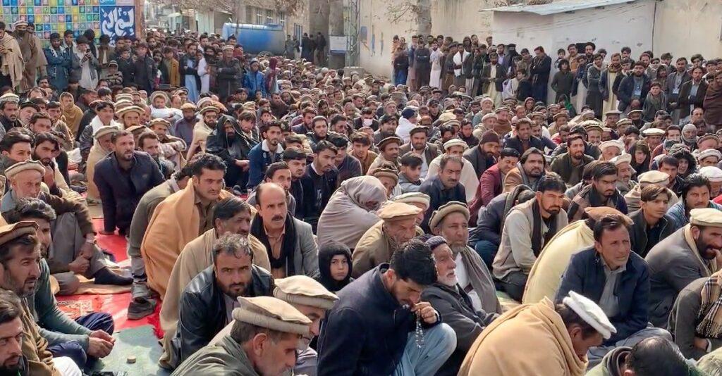 کورمه کې د جرګې تازه پرېکړې؛ هېڅوک د وسلو ګرځولو او کرکې خپرولو اجازه نه لري