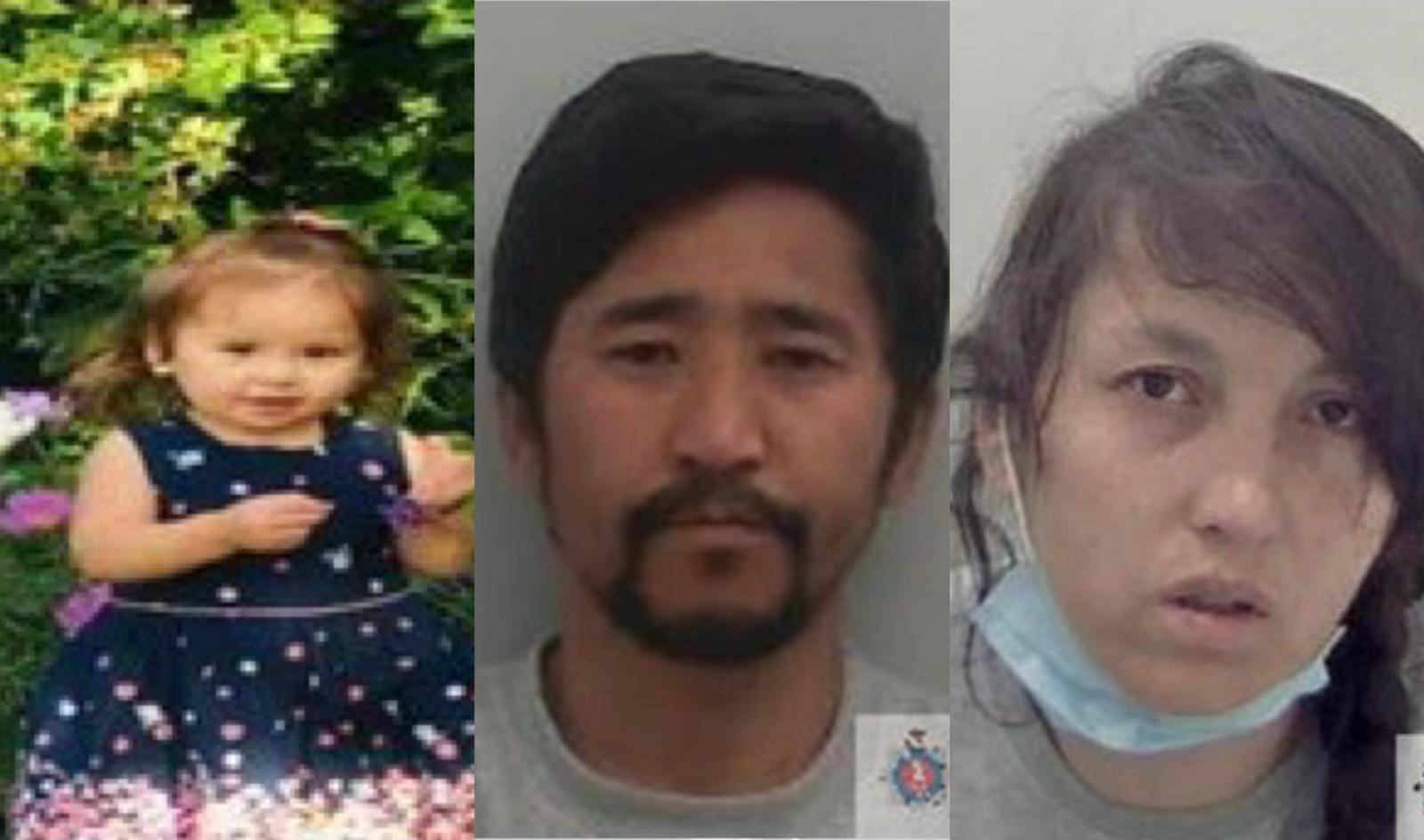 پدرخوانده دختر دو ساله افغان در بریتانیا به حبس ابد محکوم شد