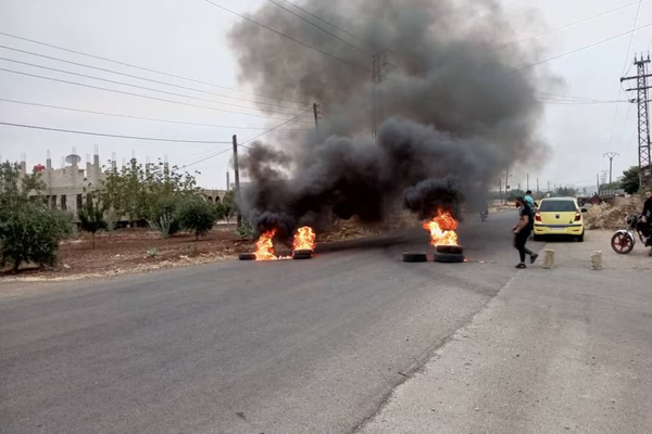 په سوریه کې د مذهي شخړو پرمهال شپږ سوریایي امنیتي سرتېري وژل شوي