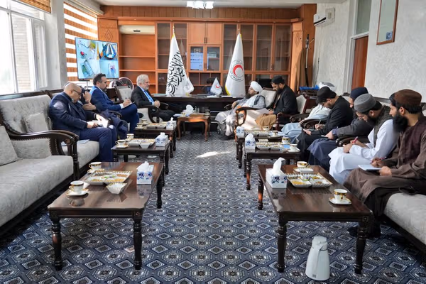 د بشري ناورین په لړ کې؛ طالبانو اروپايي ټولنې نه د کډوالو لپاره د بېړنۍ مرستۍ غوښتنه کړې