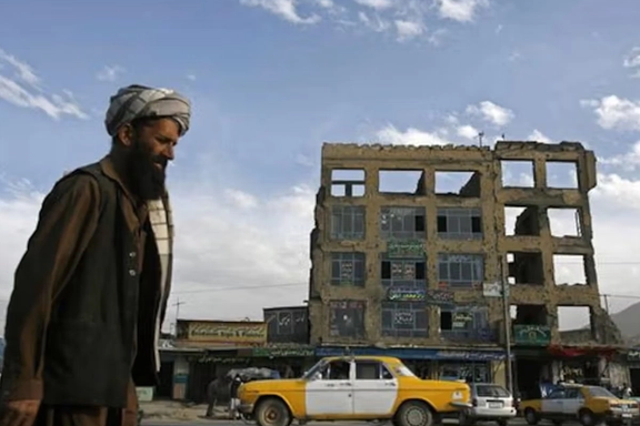 Khalilzad’s Kabul Visit: Afghanistan In The "Great Game" – Tool Or Player?