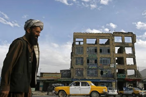 Khalilzad’s Kabul Visit: Afghanistan In The "Great Game" – Tool Or Player?