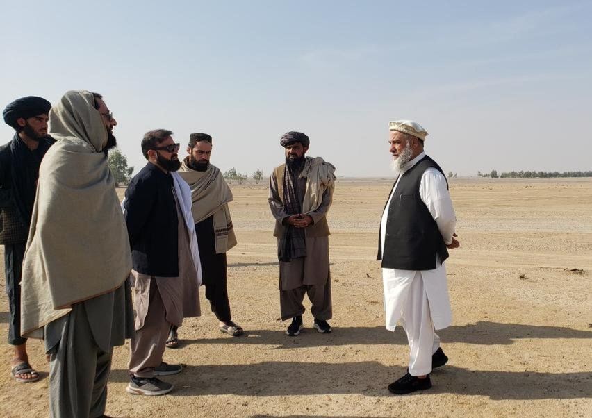 طالبان په کندهار کې صنعتي پارکونه جوړوي 