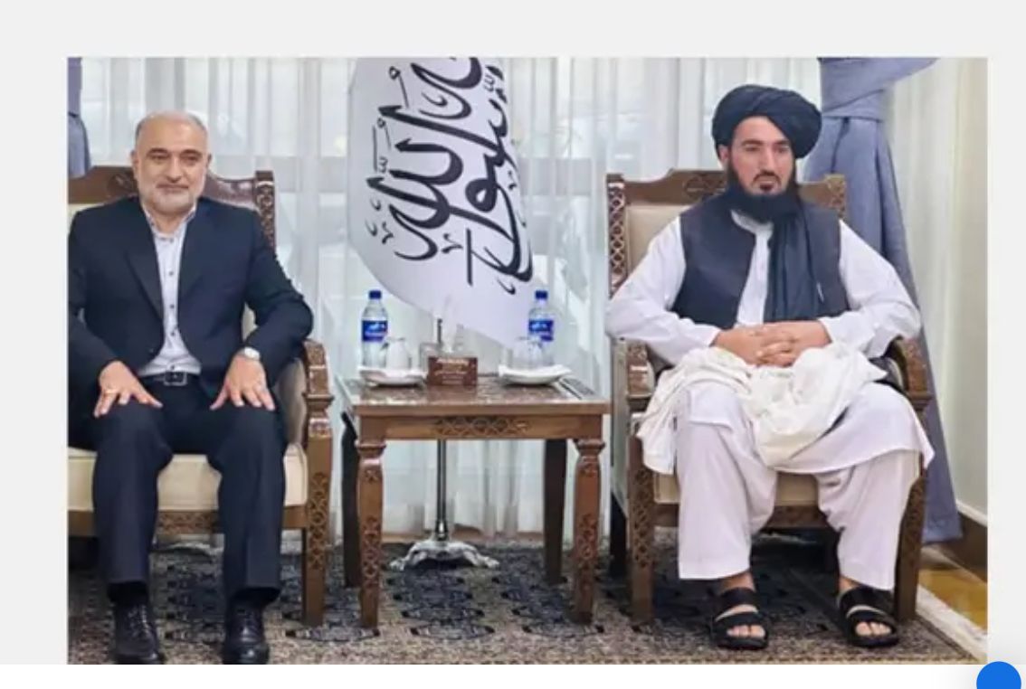 Taliban Calls for Global Cooperation in Countering Narcotics Trafficking