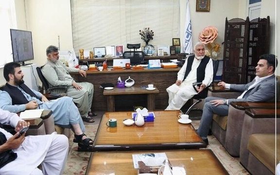 اتاق مشترک بازرگانی و سرمایهگذاری افغانستان و ایران در کابل ایجاد میشود