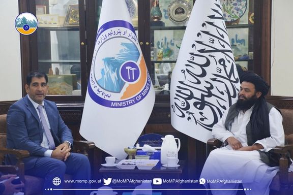 طالبان از علاقهمندی شرکتهای عمانی به سرمایهگذاری در افغانستان خبر داد