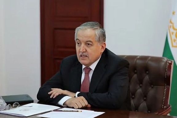 وزیر خارجه تاجیکستان میگوید برای جلوگیری از تنش مرزی با طالبان همکاری میکند