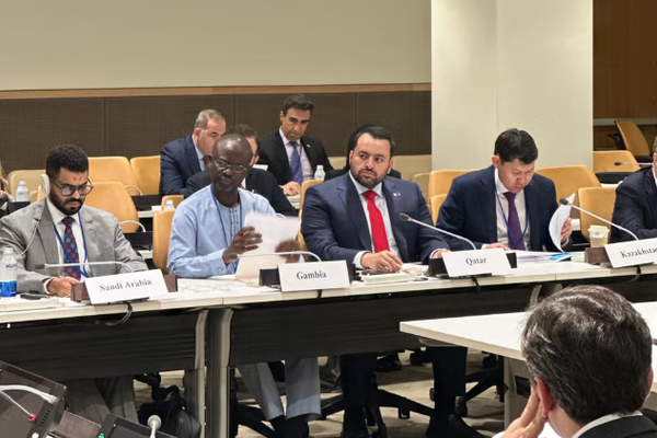 دوحة تعلن جاهزيتها لضمان تعاون طالبان مع المجتمع الدولي