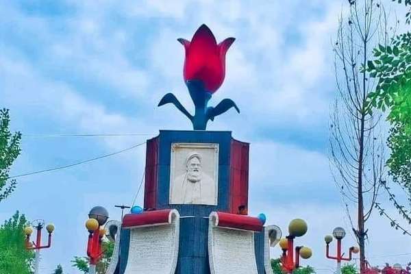 Taliban Intends To Destroy Prominent Hazara Leader’s Memorial Monument In Western Kabul