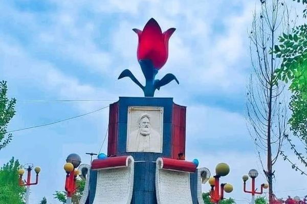 Taliban Intends To Destroy Prominent Hazara Leader’s Memorial Monument In Western Kabul