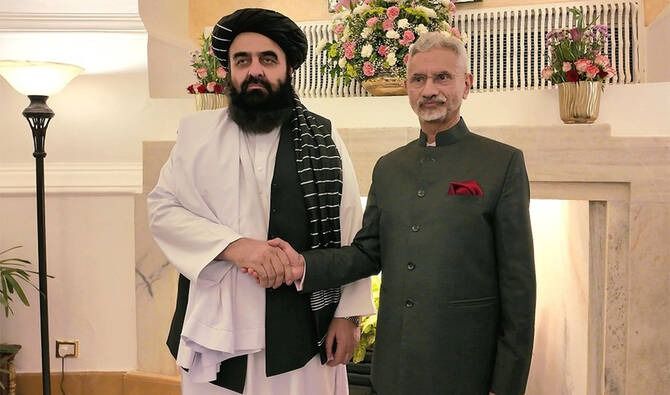 هند با محکومیت حمله پاکستان در کنار طالبان ایستاد