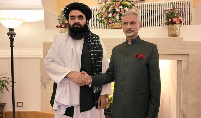 هند با محکومیت حمله پاکستان در کنار طالبان ایستاد