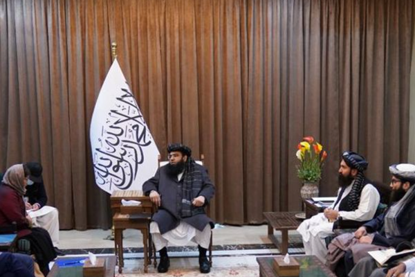 Taliban Must Be Recognised, Says Group’s Deputy PM to UN