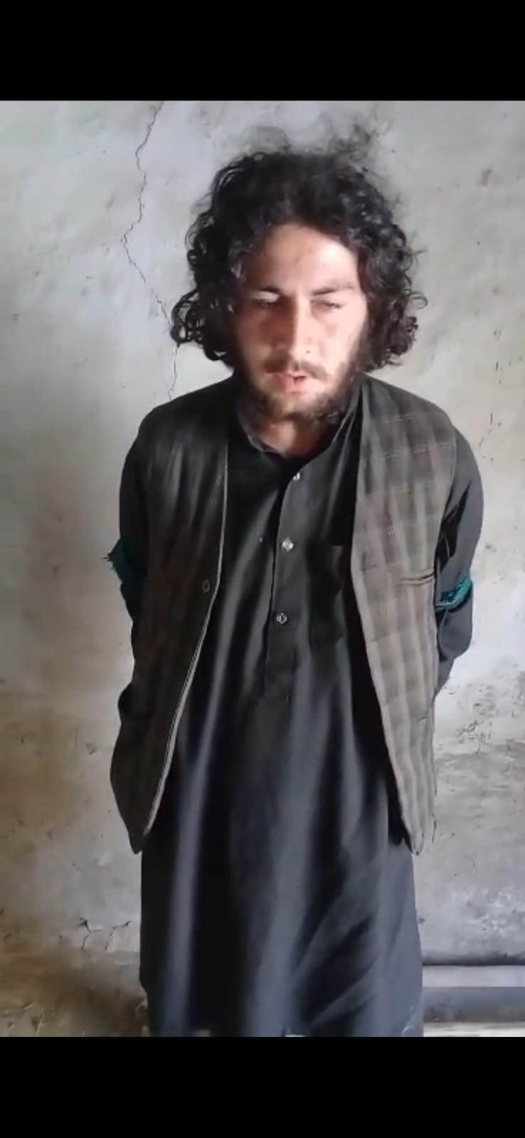 حنظله سرگروپ طلبان در بغلان