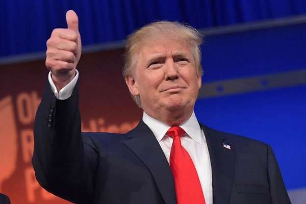 د امریکا ولسمشر: پر ایران د بیاځلې برید لپاره چمتو یو