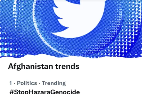 Twitter Campaign #StopHazaraGenocide Garners 1 Million Tweets