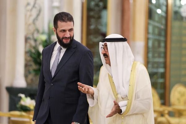 سوریې او کویټ د دوهاړخیزو اړیکو پر پیاوړتیا ټینګار وکړ