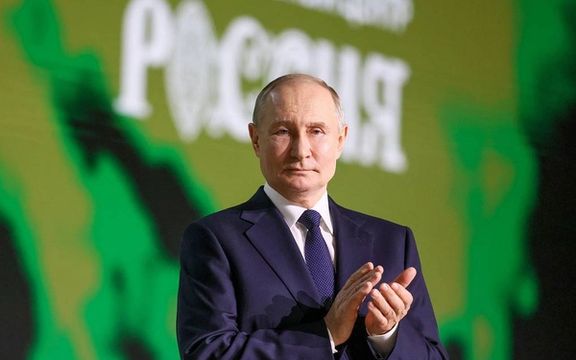 پوتین: برېکس هېوادونه له اقتصادي اړخه تر جي۷ مخکې شوي