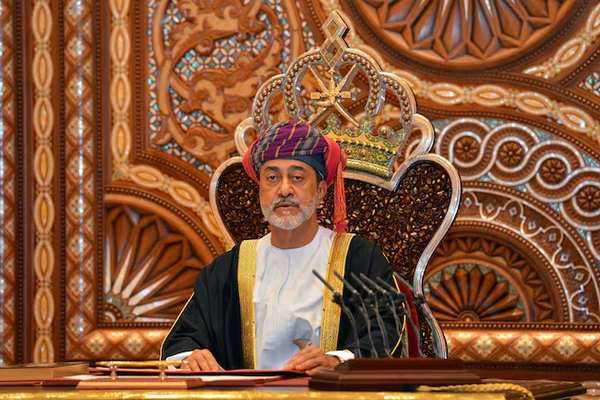 پادشاه عمان پس از مذاکرات ایران و امریکا با پوتین در مسکو دیدار میکند