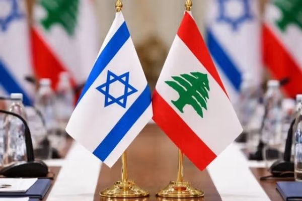 امریکا د لبنان او اسراییل ترمنځ د اوربند د هوکړې اعلان وکړ