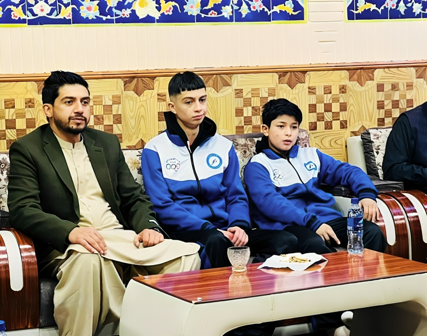 ورزشکاران جوان سنوکر افغانستان راهی رقابت‌های قهرمانی آسیا در قطر شدند