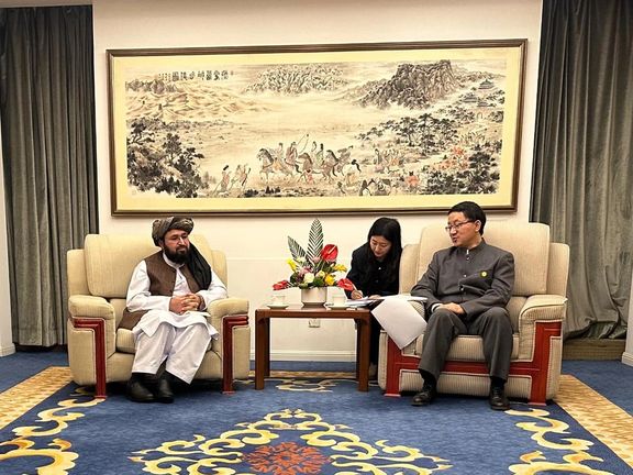 په چین کې د طالبانو سفیر: د واخان دهلیز د پرانیستو لپاره دې هڅې ګړندۍ شي