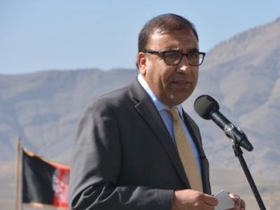 میاخېل د امیر عليشېر نوایي د وران شوي څلي په تړاو: د هېواد تاریخي ارزښتونه باید وساتل شي