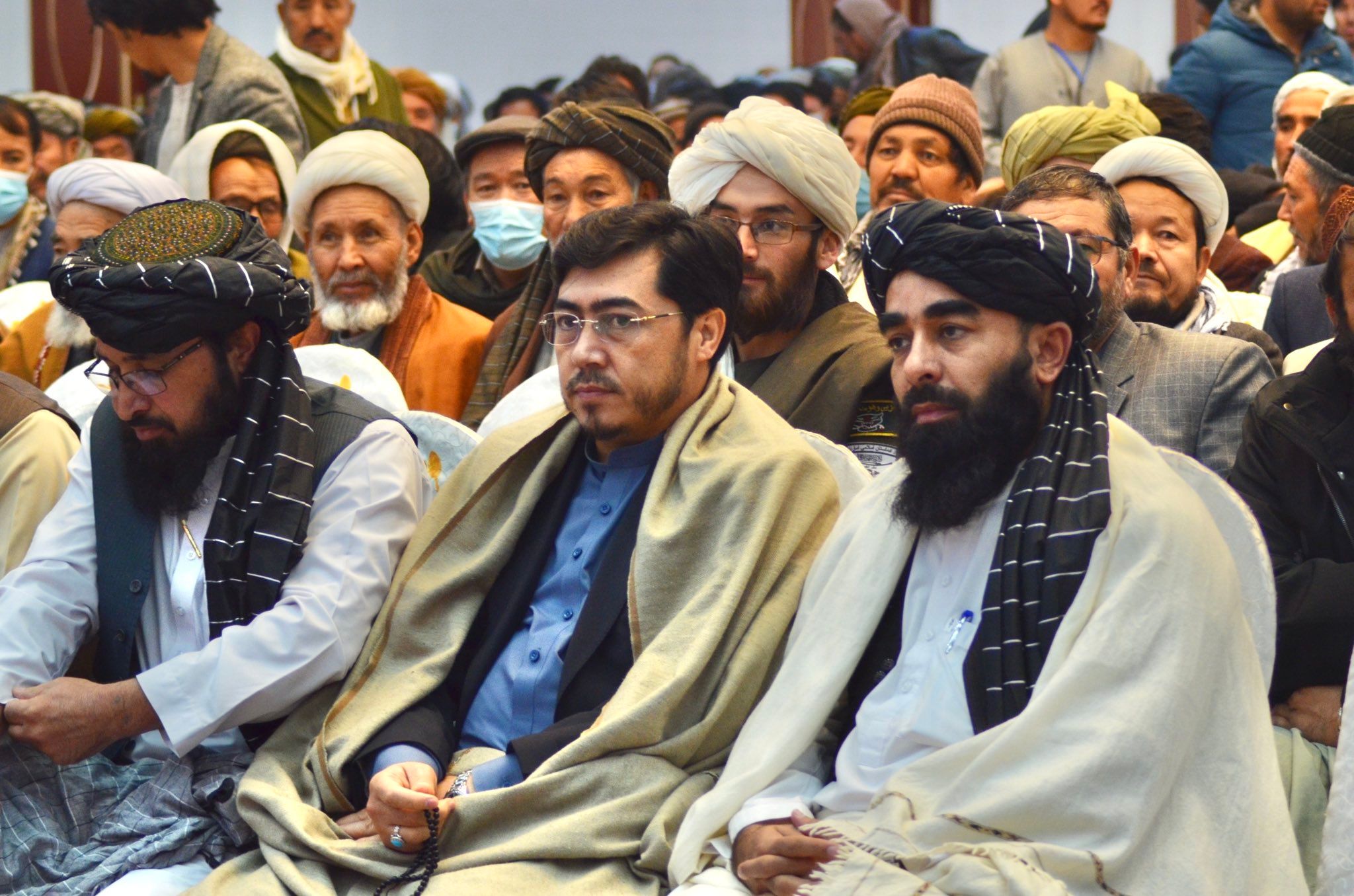 به شرط "بیعت با امارت"؛ طالبان از ایجاد کمیسیونی برای رسیدگی به مطالبات شیعیان خبر داد