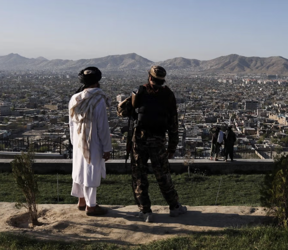 أوكرانيا: طالبان تعزز سيطرتها على عملاء روسيا وبيلا روس في أفغانستان