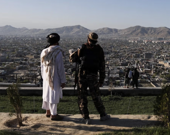 أوكرانيا: طالبان تعزز سيطرتها على عملاء روسيا وبيلا روس في أفغانستان