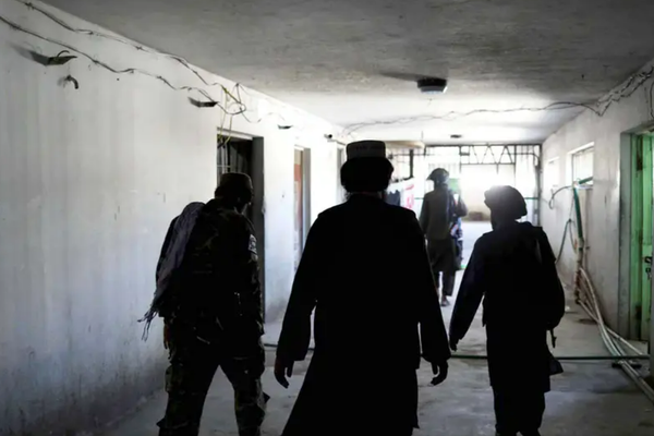 90 Percent Of Those Detained by Taliban Are Political Prisoners, Says US State Department