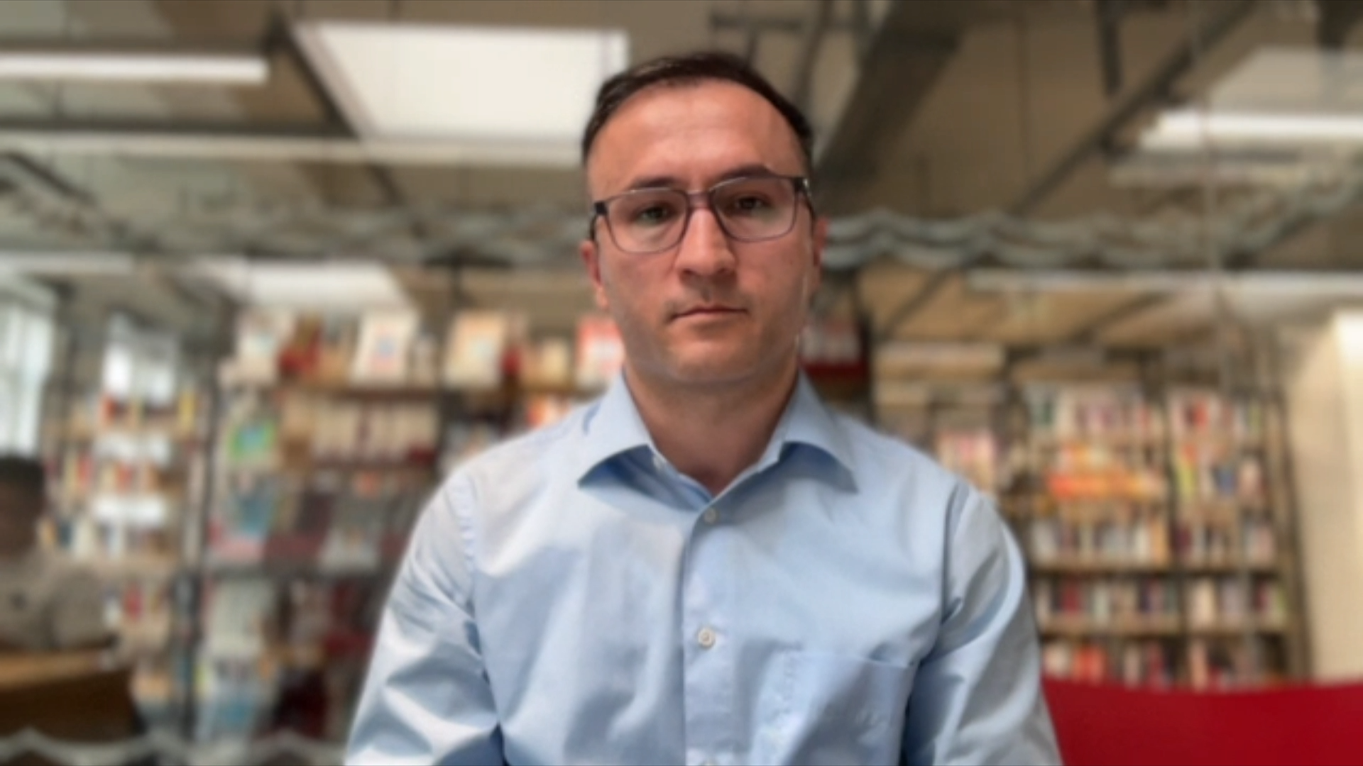 واکنش هواداران معتصم آغاجان به بازداشت او