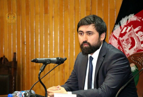 متين بيك: طالبان قوة احتلال وتعتبر معادن الشمال غنائم حرب