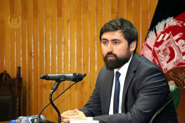 متين بيك: طالبان قوة احتلال وتعتبر معادن الشمال غنائم حرب