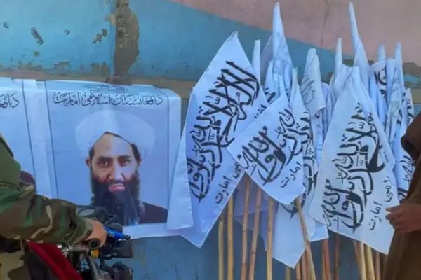 Taliban Leader Visits Ghor, Stresses On 'Avoiding Disputes' Among Group Members