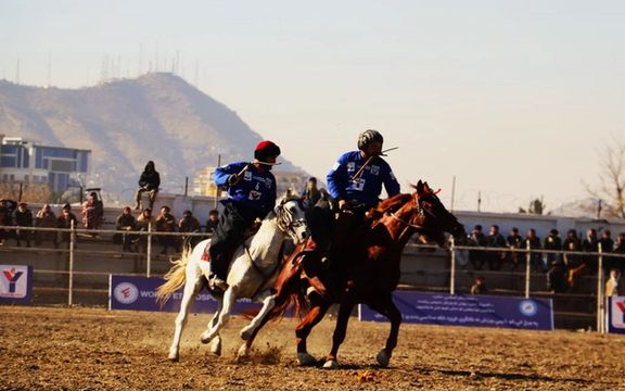 لیگ برتر بزکشی افغانستان؛ تیمهای بغلان، یما پطرول و سمنگان مقابل حریفان به پیروزی رسیدند