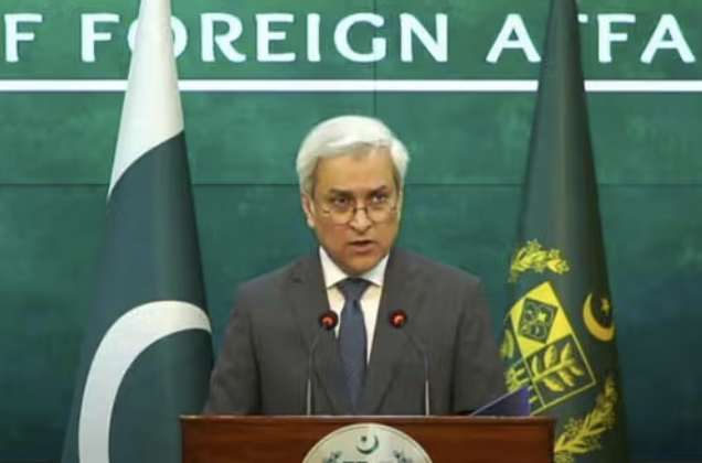 باکستان: أمن الشعب الباكستاني أثمن من التجارة أو عبور البضائع