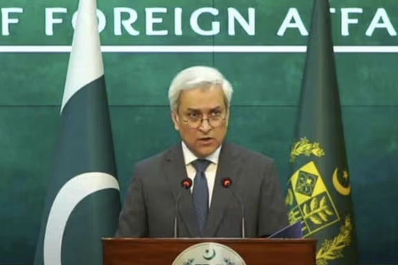 باکستان: أمن الشعب الباكستاني أثمن من التجارة أو عبور البضائع