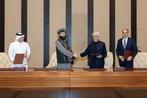 سفير أفغانستان في جنيف: عام 2025 كان سنة الفشل والعزلة لطالبان