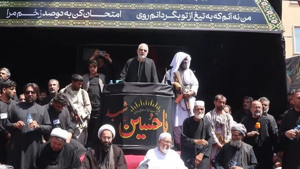 سیروس علاف: خلک ډوډۍ نه لري خو طالبان د خلکو پر ظاهري بڼې تمرکز کوي
