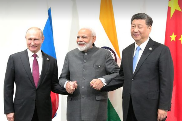 Afghan Soil Must Not Be Used To Destabilise Region, Says Indian PM