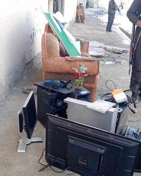 سرچینې: طالبانو په خوست کې د 'نن' په نوم یوه راډيو تر پلټونو وروسته وتړله