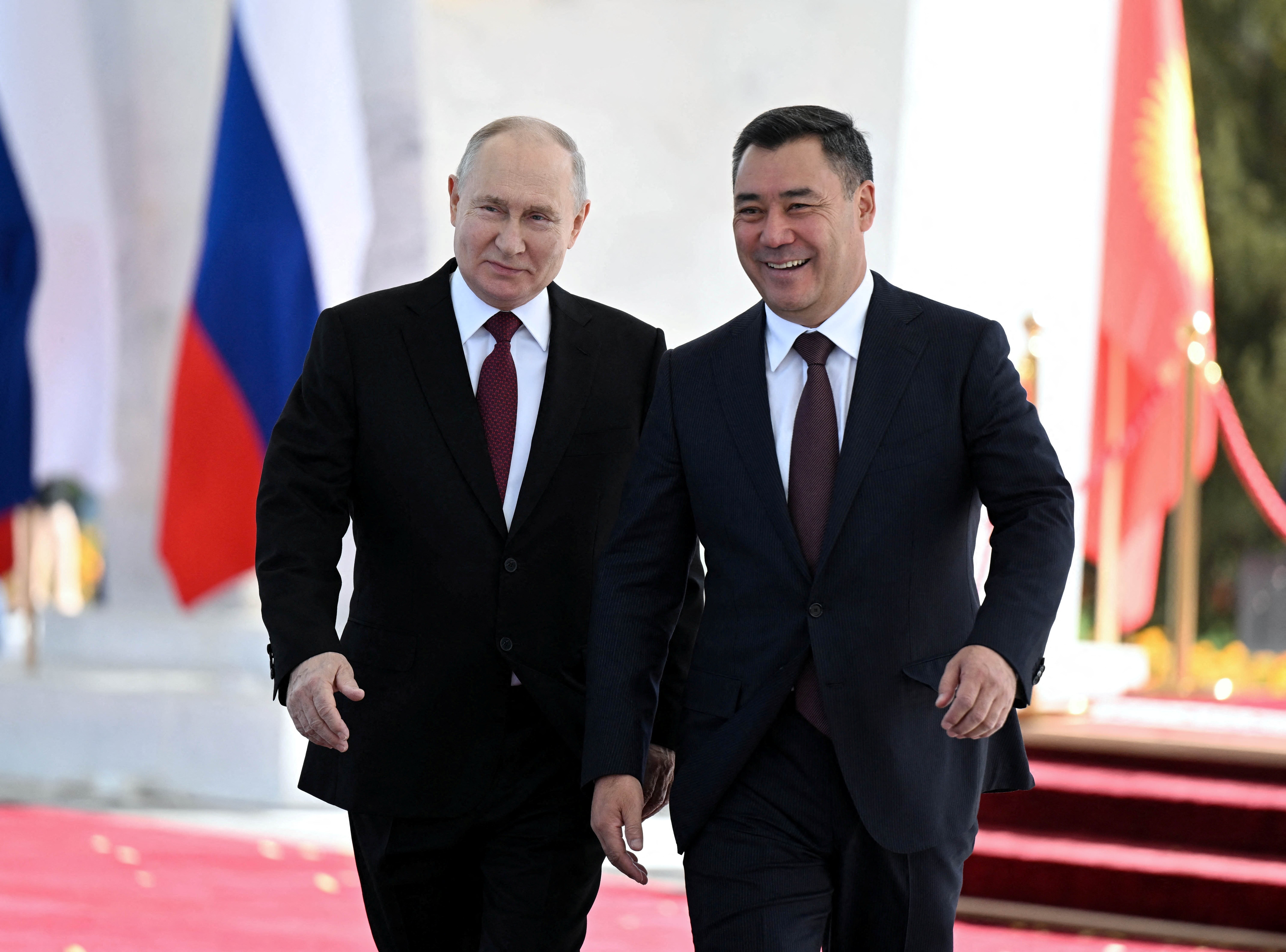 روسیه په قرغیزستان کې د اټومي برېښنا د فابریکې پر جوړولو غور کوي