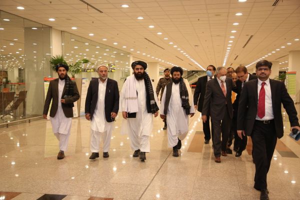 پاکستان ته د امیرخان متقي سفر وځنډېد
