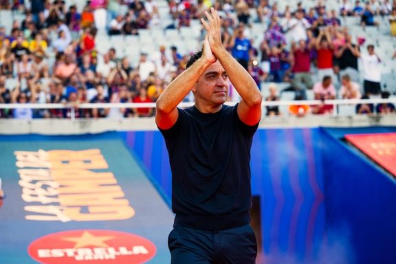 باشگاه بارسلونا اعلام کرد که ژاوی هرناندز تا سال ٢٠٢٥ در جمع آبیاناریها ماندنی است