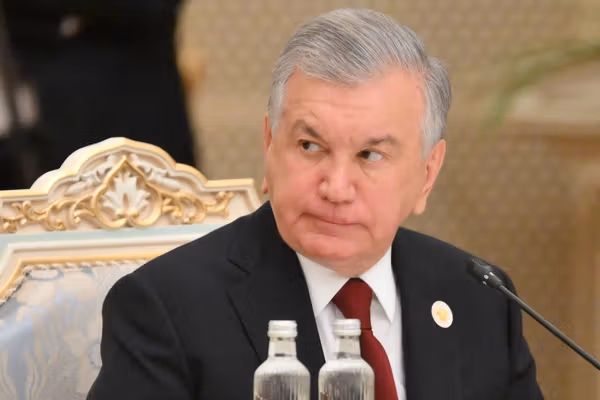 میرضیایف: افغانستان باید د کرنې، اقلیم او اوبو په تړاو په سیمه ییزو نوښتونو کې ورګډ شي